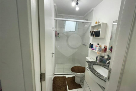 Apartamento à venda com 2 quartos, sendo 1 suíte, em Jardim Brasil (zona Norte), São Paulo, SP