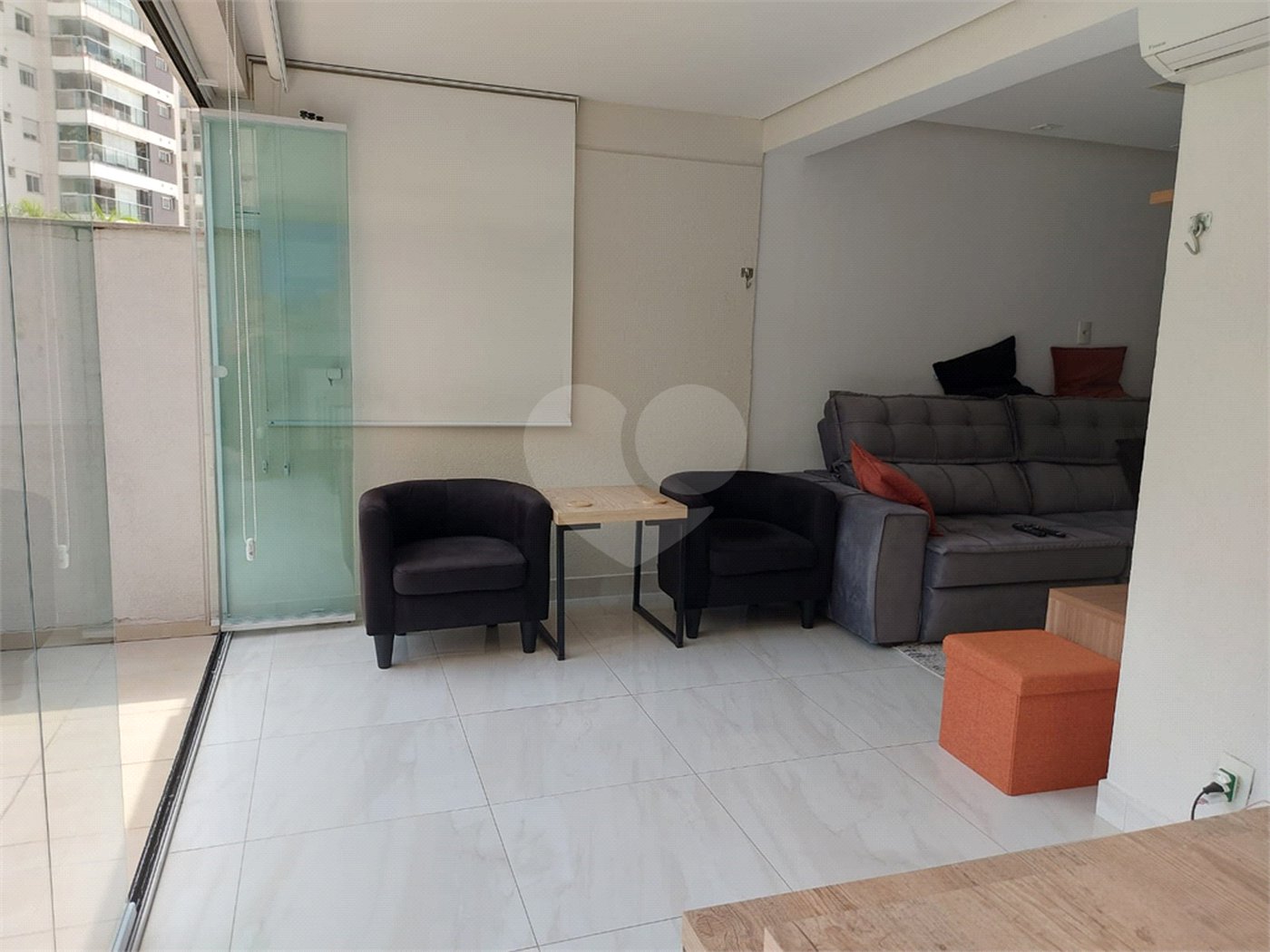 Apartamento à venda com 2 quartos, sendo 1 suíte, em Vila Guarani (z Sul), São Paulo, SP