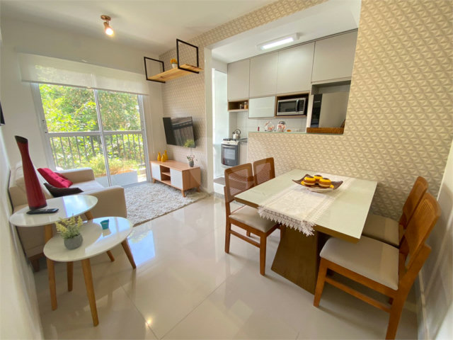 Apartamento à venda com 2 quartos em Casa Verde, São Paulo, SP