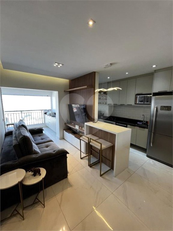 Apartamento à venda com 2 quartos, sendo 1 suíte, em Mooca, São Paulo, SP