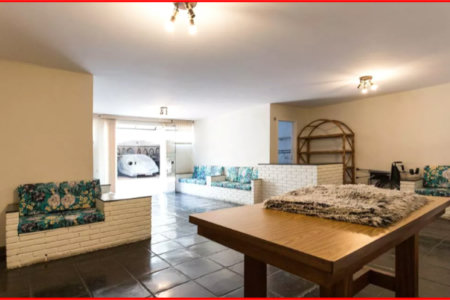 Apartamento à venda com 1 suíte em Indianópolis, São Paulo, SP