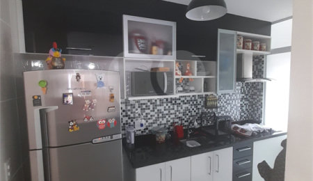 Apartamento à venda com 2 quartos em Conjunto Residencial Vista Verde, São Paulo, SP