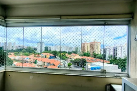 Apartamento à venda com 2 quartos em Jardim Ester, São Paulo, SP