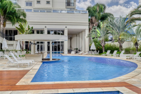 Apartamento à venda com 4 suítes em Alto da Boa Vista, São Paulo, SP