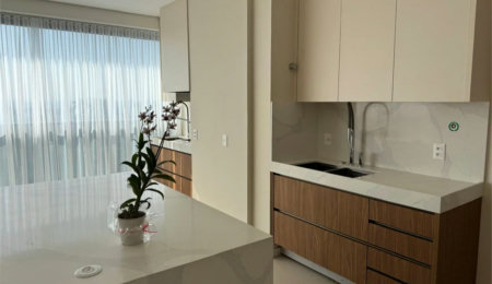Apartamento à venda com 2 suítes em Jardim Morumbi, São Paulo, SP