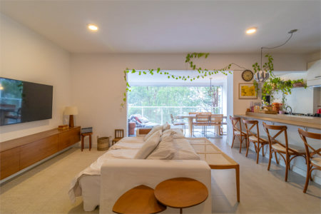 Apartamento à venda com 3 quartos, sendo 1 suíte,  em Morumbi, São Paulo, SP