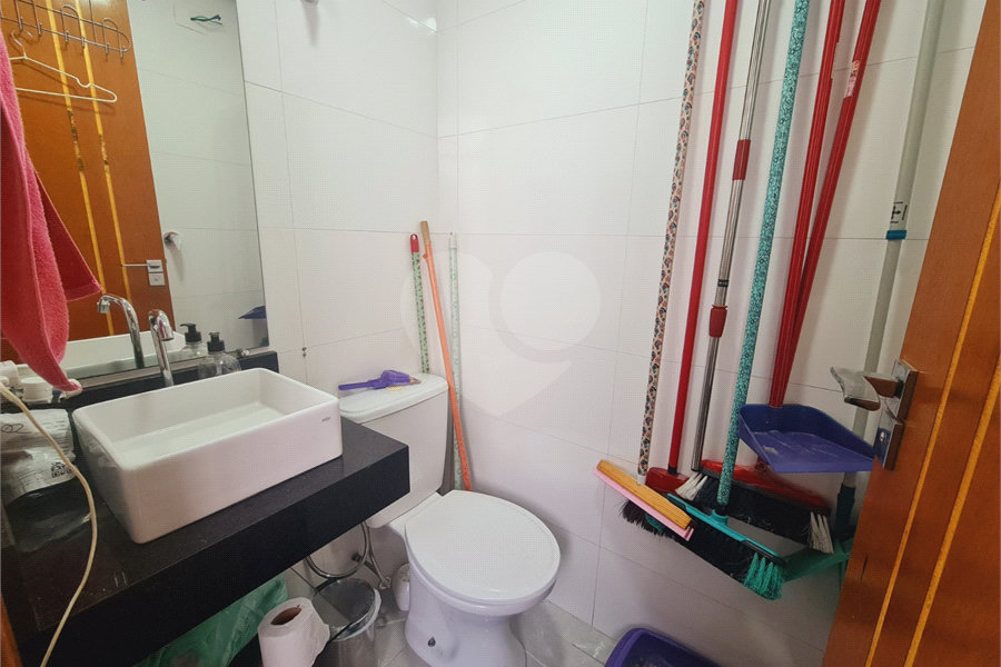 Apartamento à venda com 3 quartos, sendo 1 suíte, em Água Fria, São Paulo, SP