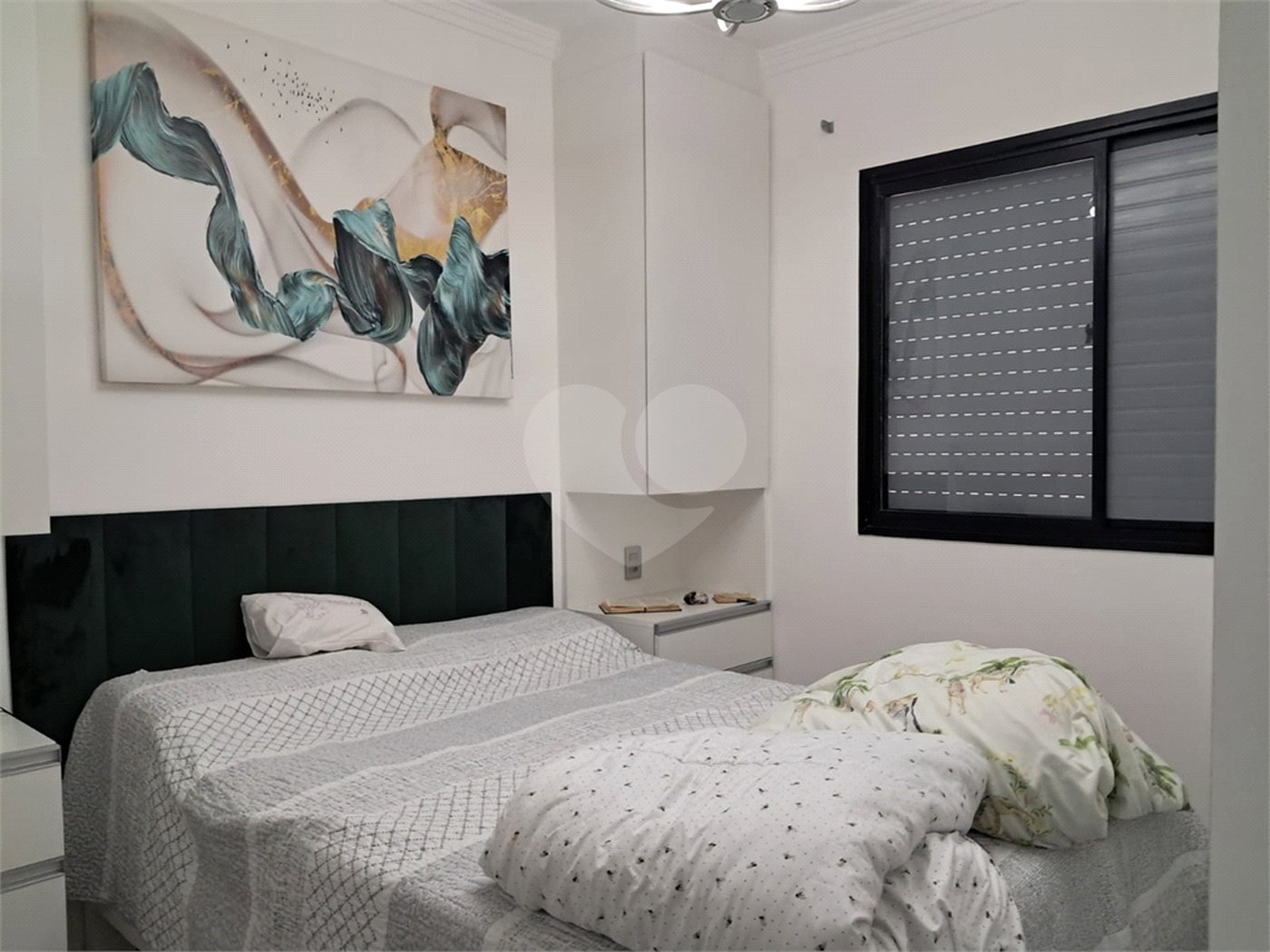 Cobertura à venda com 3 quartos, sendo 1 suíte, em Santa Teresinha, São Paulo, SP