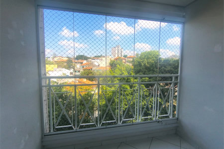 Apartamento à venda com 2 quartos em Parque Ipê, São Paulo, SP