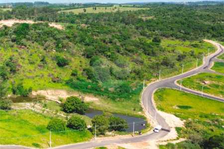 Terreno à venda no condomínio Parque Reserva Santa Maria, Indaiatuba - SP