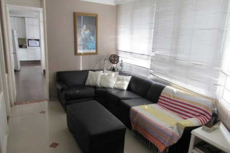 Apartamento à venda com 4 suítes em Jardim Ampliação, São Paulo, SP