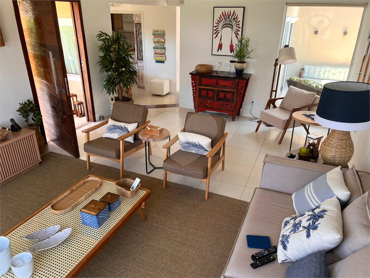 Casa à venda com 4 suítes em Praia Rasa, Armação dos Búzios, RJ