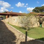 Chácara à venda com 4 quartos, sendo 2 suítes, em Vale dos Pinheiros, Atibaia, SP