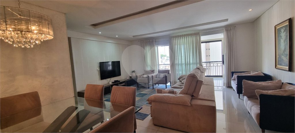 Apartamento à venda com 3 suítes em Santa Teresinha, São Paulo, SP