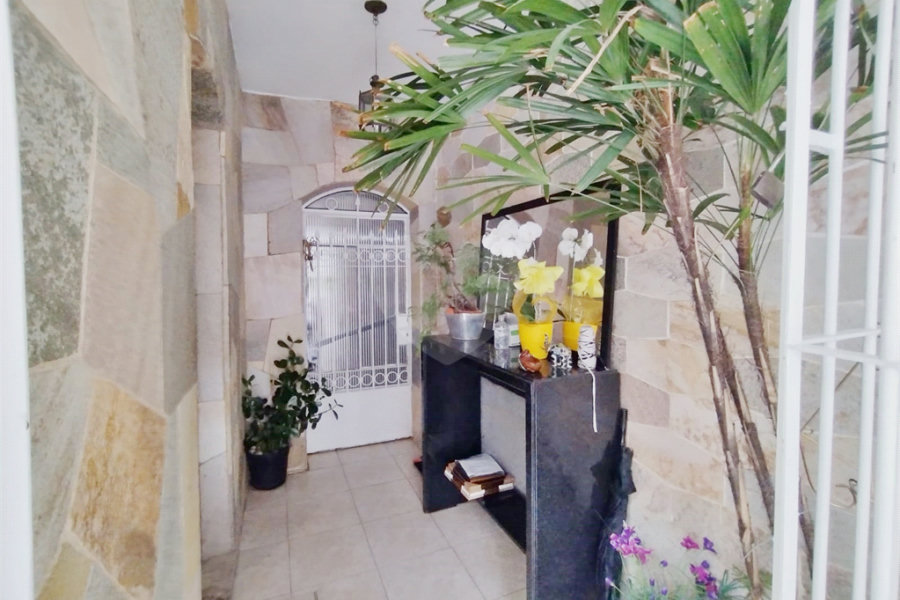 Sobrado à venda com 4 quartos em Santana, São Paulo, SP