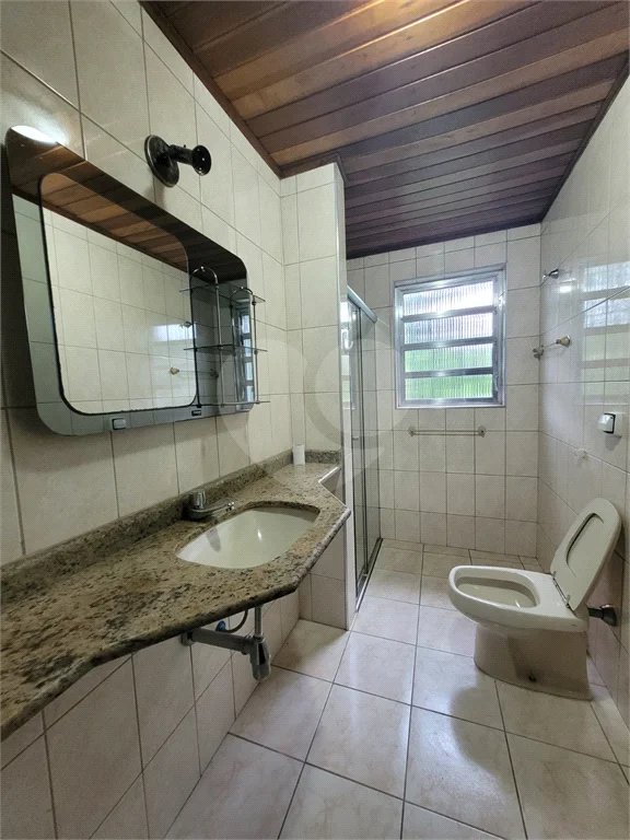 Casa para alugar com 3 quartos, sendo 1 suíte,  no condomínio Alpes da Cantareira, Mairiporã - SP