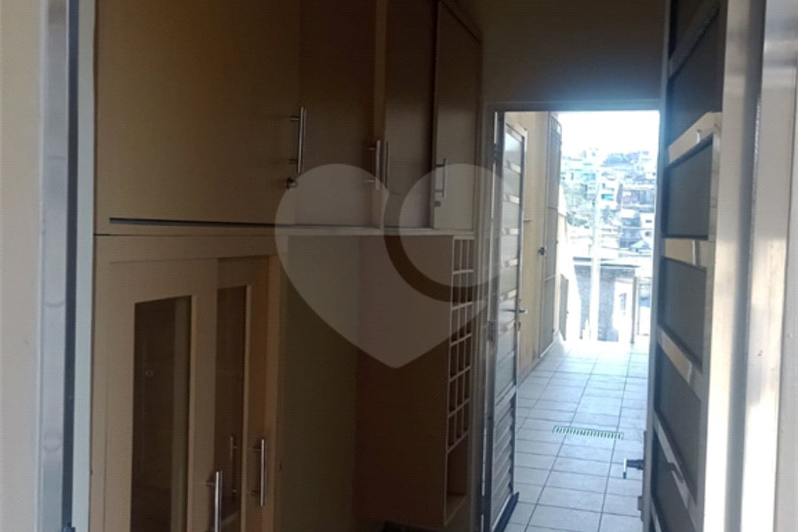 Sobrado à venda com 3 quartos em Sapopemba, São Paulo, SP