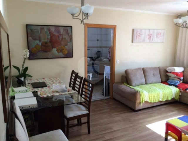 Apartamento à venda com 3 quartos, sendo 1 suíte,  em Limão, São Paulo, SP