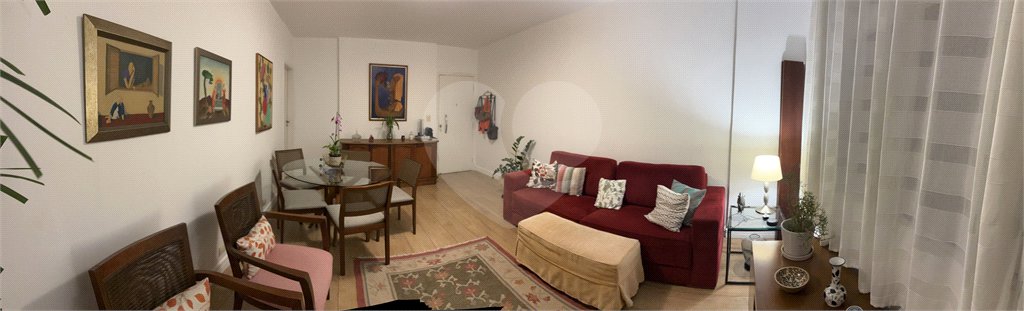 Apartamento à venda com 3 quartos em Pinheiros, São Paulo, SP