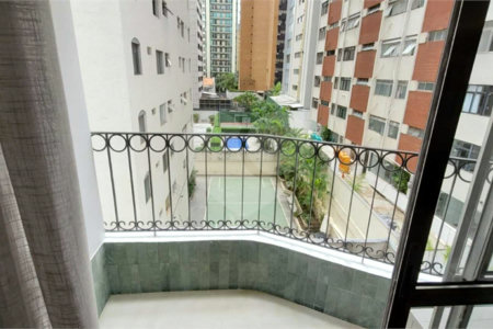 Apartamento à venda com 2 quartos em Jardim Paulista, São Paulo, SP