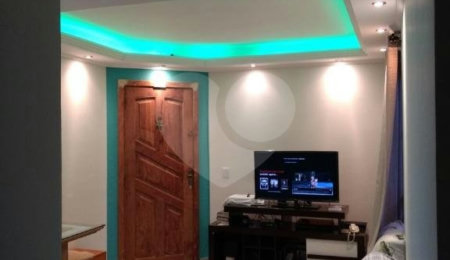 Apartamento à venda com 2 quartos em Vila Nova Cachoeirinha, São Paulo, SP