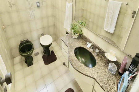 Apartamento à venda com 4 quartos, sendo 1 suíte, em Flamengo, Rio de Janeiro, RJ
