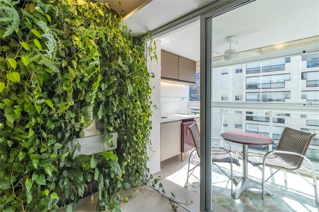 Apartamento para alugar com 1 suíte em Alto de Pinheiros, São Paulo, SP