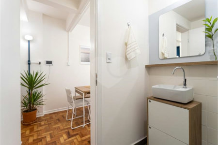 Apartamento à venda com 5 quartos, sendo 1 suíte,  em Pinheiros, São Paulo, SP
