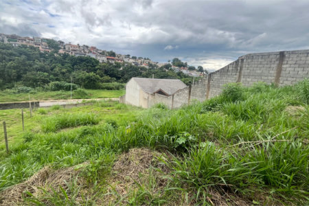 Terreno à venda em Retiro das Fontes, Atibaia, SP