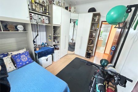 Apartamento à venda com 2 quartos em Alto da Boa Vista, Rio de Janeiro, RJ
