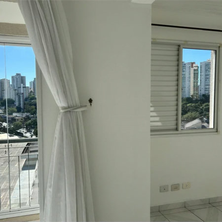 Apartamento à venda com 2 quartos, sendo 1 suíte,  em Vila Andrade, São Paulo, SP