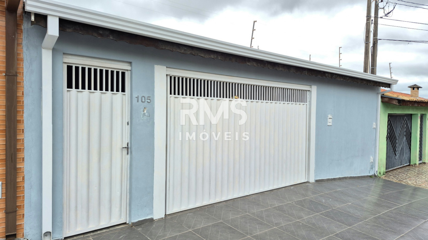 Casa à venda com 3 quartos, sendo 1 suíte,  em Parque Residencial Potiguara, Itu, SP