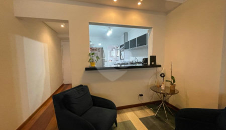 Apartamento à venda com 3 quartos, sendo 1 suíte,  em Santana, São Paulo, SP