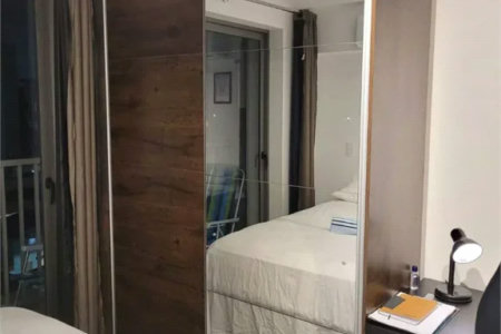 Apartamento à venda com 1 suíte em Pinheiros, São Paulo, SP