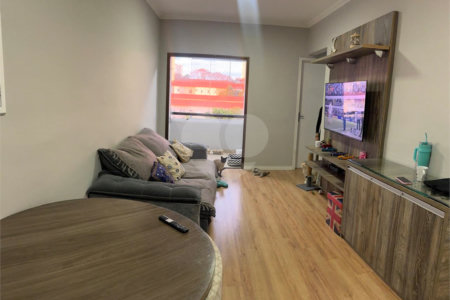 Apartamento à venda com 2 quartos em Lauzane Paulista, São Paulo, SP