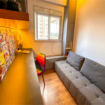 Apartamento à venda com 2 quartos, sendo 1 suíte, em Jardim Dom Bosco, São Paulo, SP
