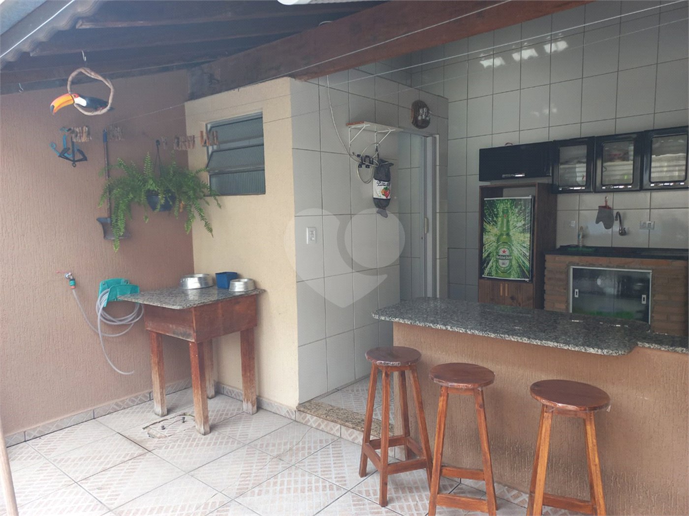 Casa à venda com 3 quartos no condomínio Residencial Rubi, Mogi das Cruzes - SP