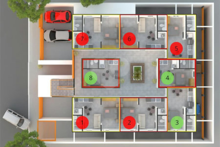 Apartamento à venda com 1 quarto em Jardim Sônia Maria, Sorocaba, SP