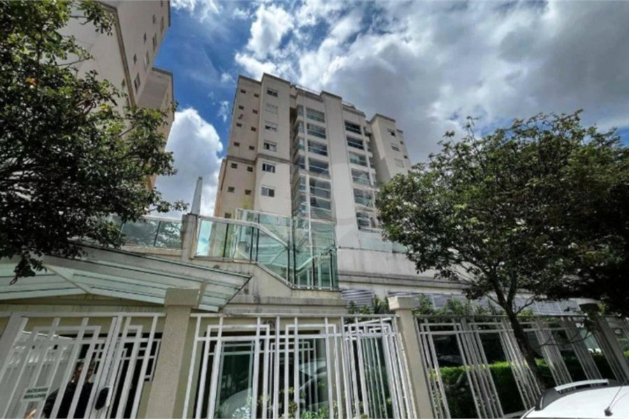 Apartamento à venda com 3 quartos, sendo 1 suíte,  em Mandaqui, São Paulo, SP