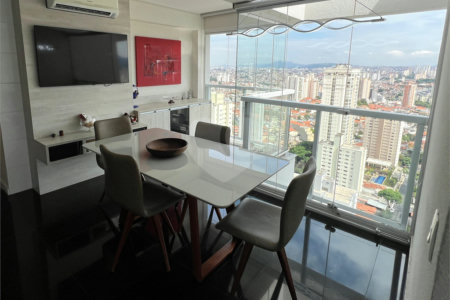 Cobertura à venda com 3 quartos, sendo 2 suítes, em Santa Teresinha, São Paulo, SP