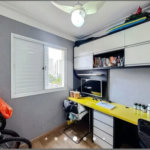 Apartamento para locação 3 quartos na Vila Regente Feijó -SP