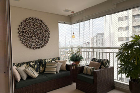 Apartamento á venda - Ipiranga