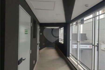 Apartamento para alugar com 1 quarto em Pinheiros, São Paulo, SP