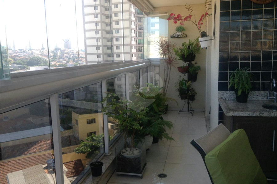 Apartamento à venda com 3 suítes em Santa Teresinha, São Paulo, SP
