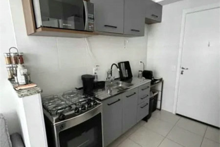 Apartamento à venda com 1 quarto em Água Branca, São Paulo, SP