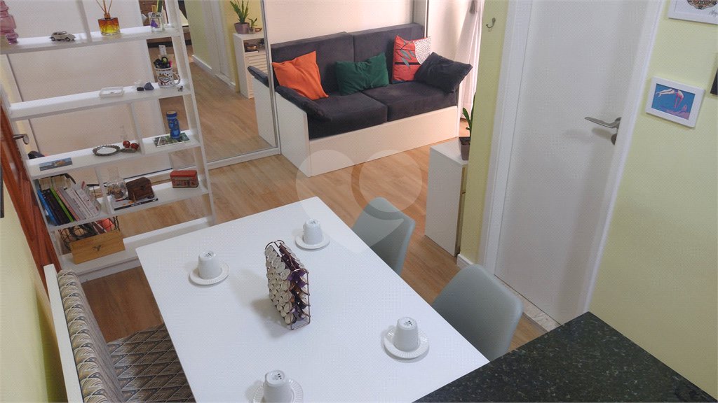 Studio à venda com 1 quarto em Vila Monte Alegre, São Paulo, SP