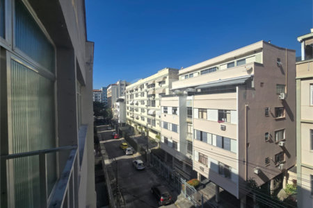 Apartamento à venda com 2 quartos em Tijuca, Rio de Janeiro, RJ