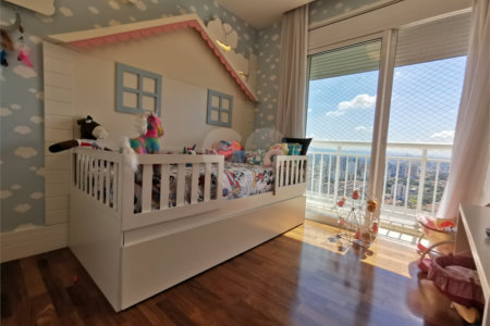 Apartamento à venda com 3 suítes em Jardim Monte Kemel, São Paulo, SP