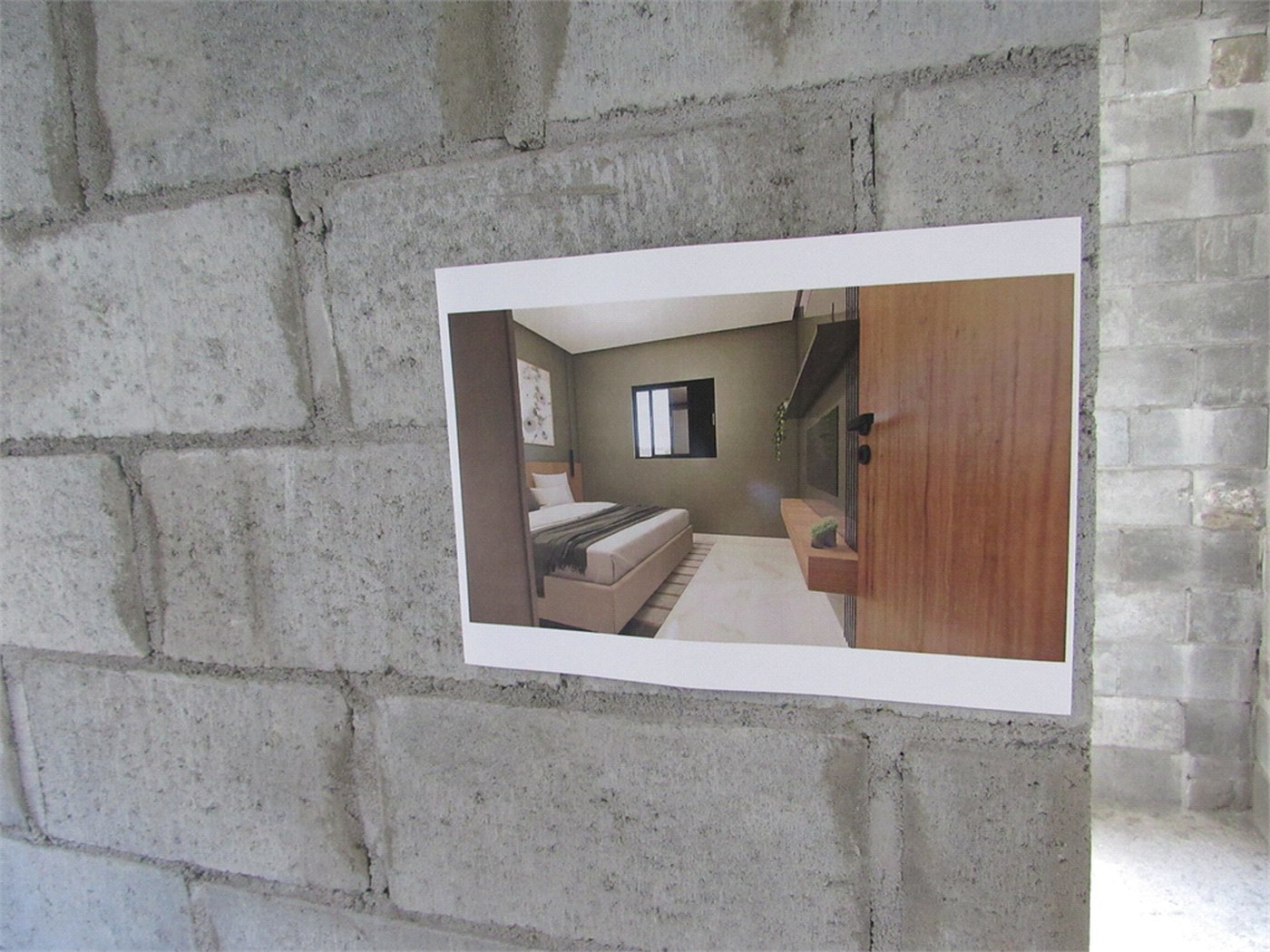 Casa à venda com 1 suíte no condomínio Edifício Cristo Rei, Arujá - SP