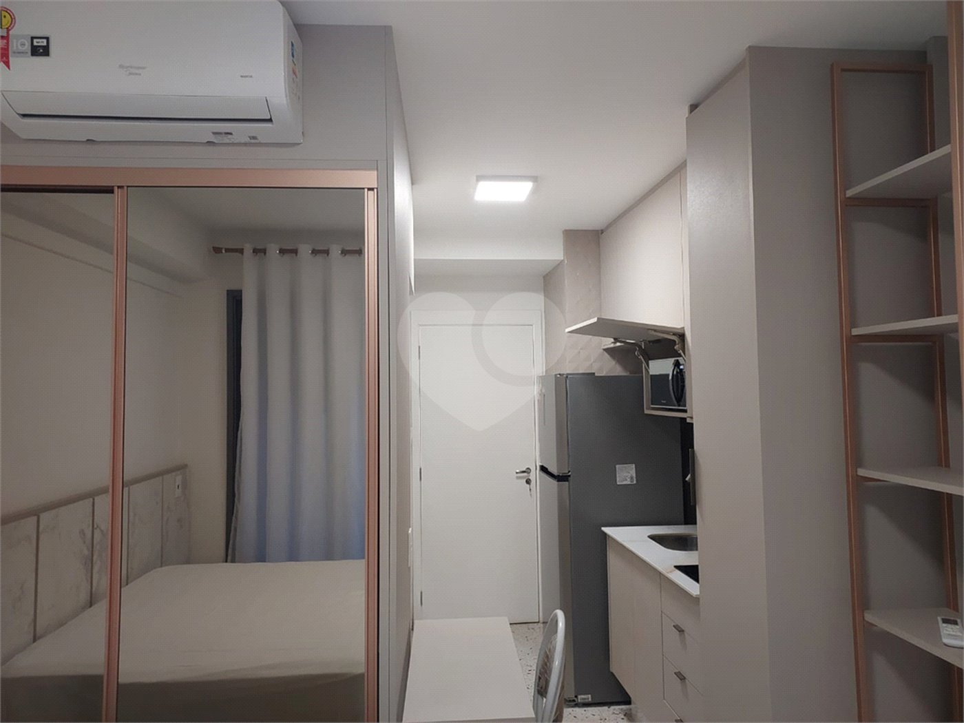 Casa para alugar com 1 suíte no condomínio Hub Vila Madalena, São Paulo - SP